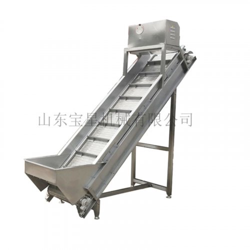 帶式提升輸送機(jī)