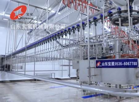 臨沂超和食品有限公司肉制品深加工項(xiàng)目