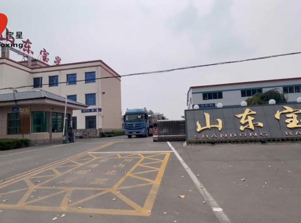 山東寶星-發(fā)貨現(xiàn)場