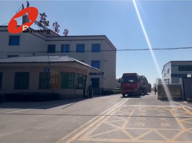 山東寶星機械-發(fā)貨現(xiàn)場 