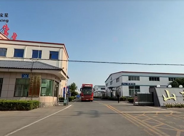 山東寶星機械有限公司-發(fā)貨現(xiàn)場